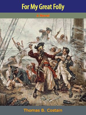 cover image of For My Great Folly